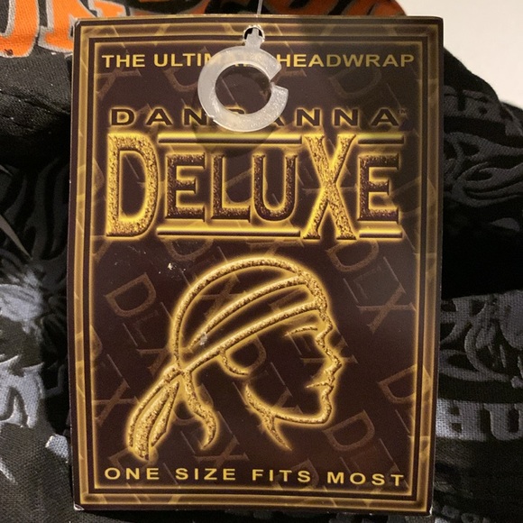 Danbanna “Its all about Rolling Thunder" Skull Cap by CSi - Picture 9 of 10